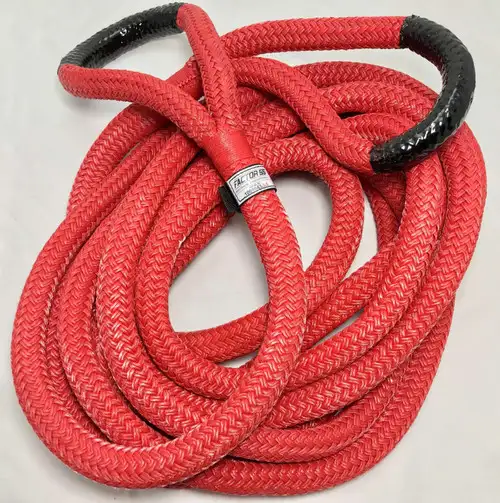 Factor 55 Extreme Duty Kinetic Energy Rope 7/8 Inch x 30 Foot
