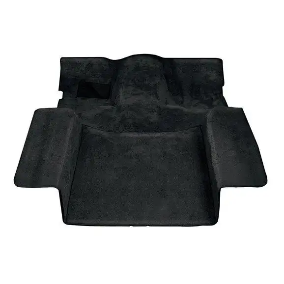 Auto Custom Carpets Custom Replacement Carpeting with Mass Backing for 76-86 Jeep CJ-7 14556-CJ7-