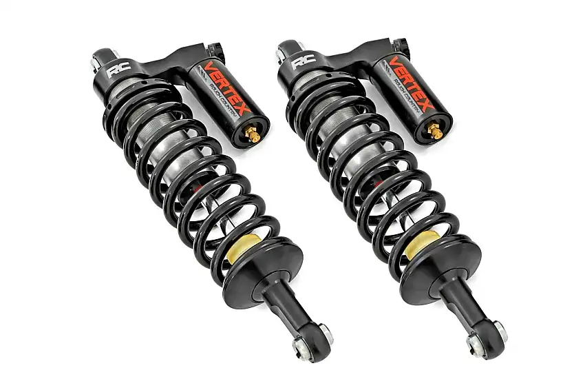 Rough Country 789006 Vertex Rear Coil Over Shock Pair