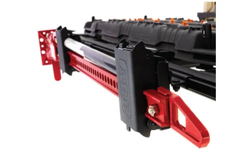 ARB BASE Rack Premium Hi-Lift Jack Holder