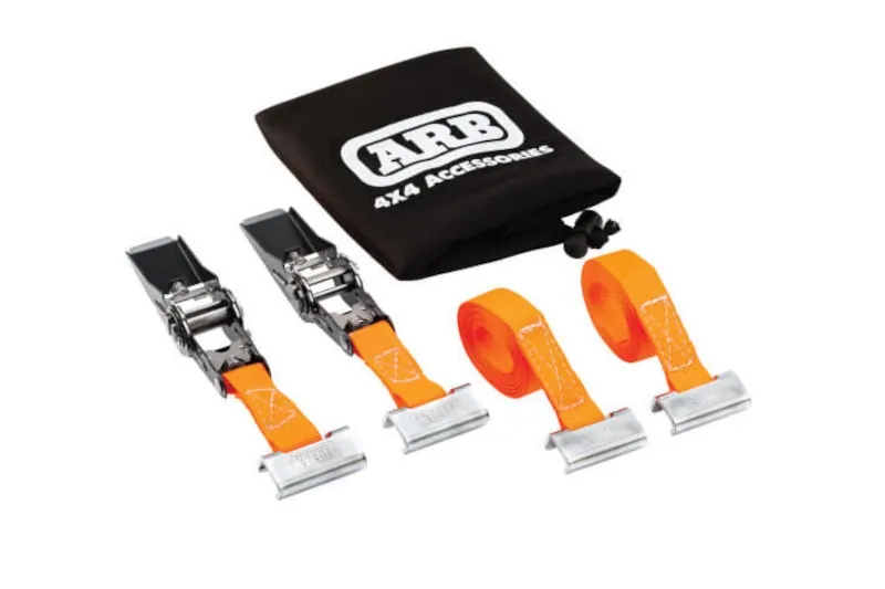 ARB BASE Rack Ratchet Straps 1" x 118"