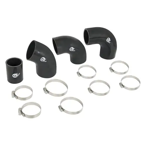 AFE BladeRunner Intercooler Couplings for AFE Tube kit 16-21 GM 2.8L Colorado/Canyon