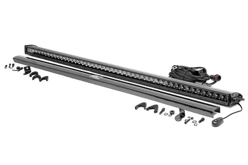 Rough Country 50" Black Series Light Bar