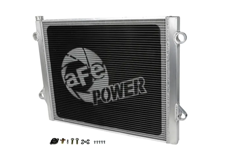 2005-2015 Toyota Tacoma aFe BladeRunner Street Series Radiator | Part# 46-52111
