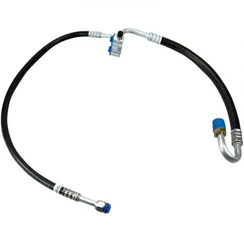 HOSE ASSEMBLY-AIR CONDITIONING COMPRESSOR-L76-E77 (#E9643)
