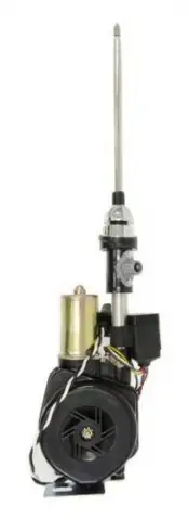 ANTENNA ASSEMBLY-POWER-65-66 (#EC101)
