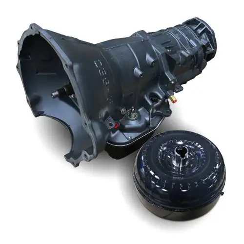 BD Diesel BD Dodge 48RE Transmission & Converter Stage 4 Package - 2005-2007 2wd w/TVV 1064232SS
