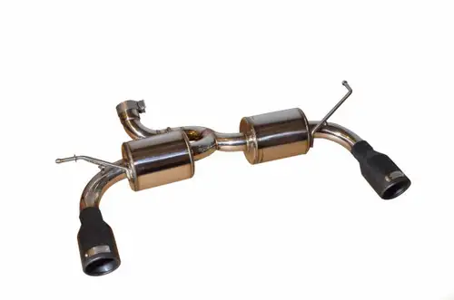 Injen Axle-Back Exhaust System SES5004P
