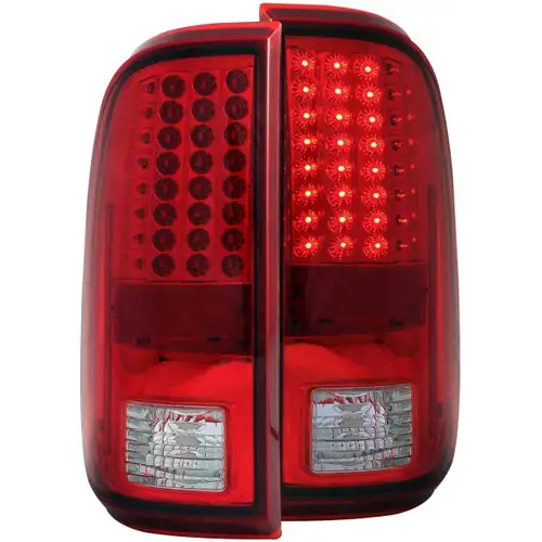 Anzo USA Tail Light Assembly 311050