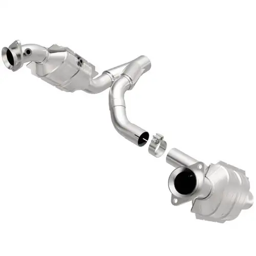 MagnaFlow Exhaust Products Direct-Fit Catalytic Converter 49664
