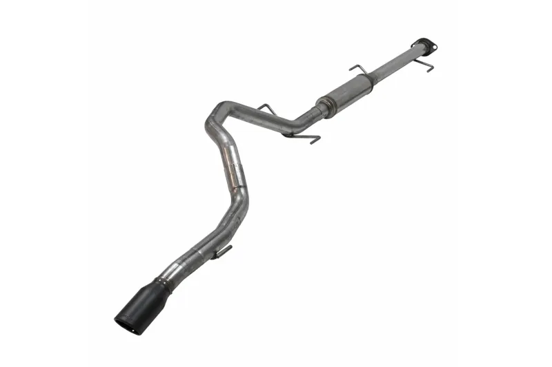 2010-2023 Toyota 4Runner Flowmaster FlowFX Single-Exit Cat-Back Stainless Steel Exhaust System | 717805