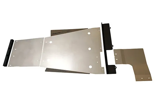 2017-2020 Ford Raptor Ford Performance Skid Plate Kit | M-5018-F15RB