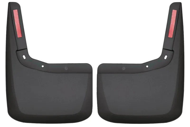 2021-2026 Ford F150 Husky Front No-Drill Mudflaps | 58521