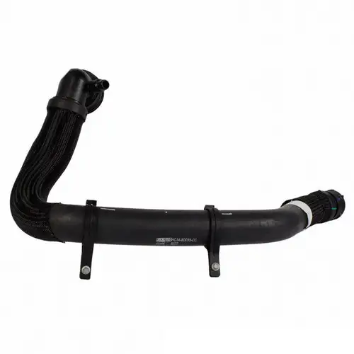 17-19 OEM Ford Motorcraft 6.7L Powerstroke Lower Radiator Hose - HC3Z8286E / KM5517