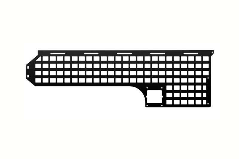 2019-2024 Ford Ranger PUTCO 5ft Short Box Right Side Bed Molle-Panel | 195132