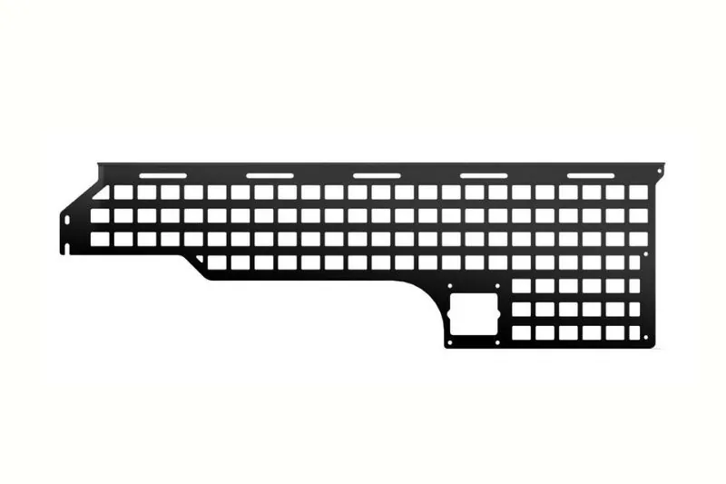 2019-2024 Ford Ranger PUTCO 6ft Standard Box Left Side Bed Molle-Panel | 195141