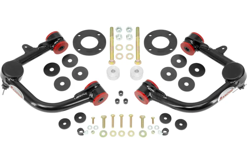 2007-2021 Toyota Tundra Rancho Performance Front UCA Upgrade Kit | RS64902