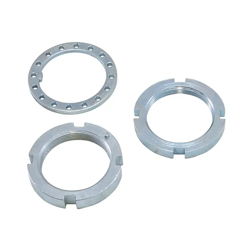 Dana 30/44 Spindle Nut kit replacement at Sexton Offroad in Salt Lake City & Park City, Utah.