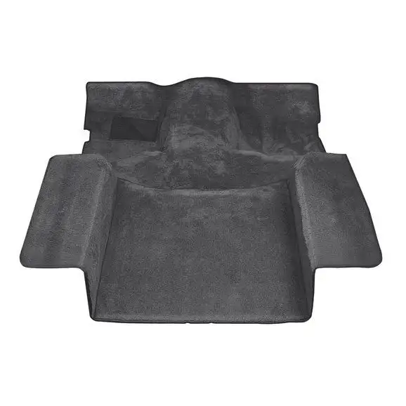 Auto Custom Carpets Custom Replacement Carpeting with Mass Backing for 97-06 Jeep Wrangler TJ 15064-