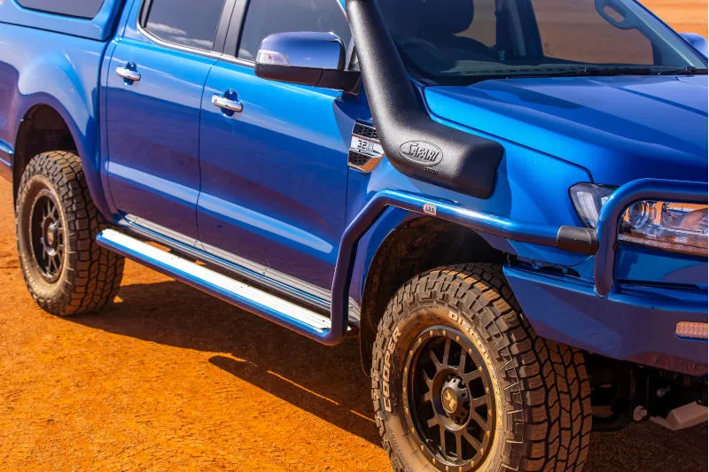 2019-2023 Ford Ranger ARB Summit Side Steps with Rails | 4440210K1