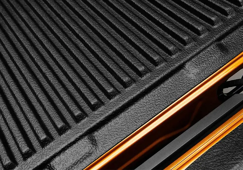 19-23 Ranger 5' Bed - Rugged Liner Under Rail Bedliner FR5U19