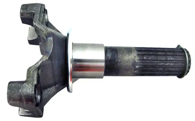 TEMPORARILY UNAVAILABLE YOKE-REAR AXLE-U BOLT STYLE EXCEPT HEAVY DUTY-63-79 (#E9640)