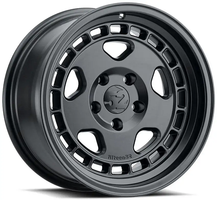 Fifteen52 Turbomac HD Classic Wheel for 87-06 Jeep Wrangler YJ & TJ THDA-