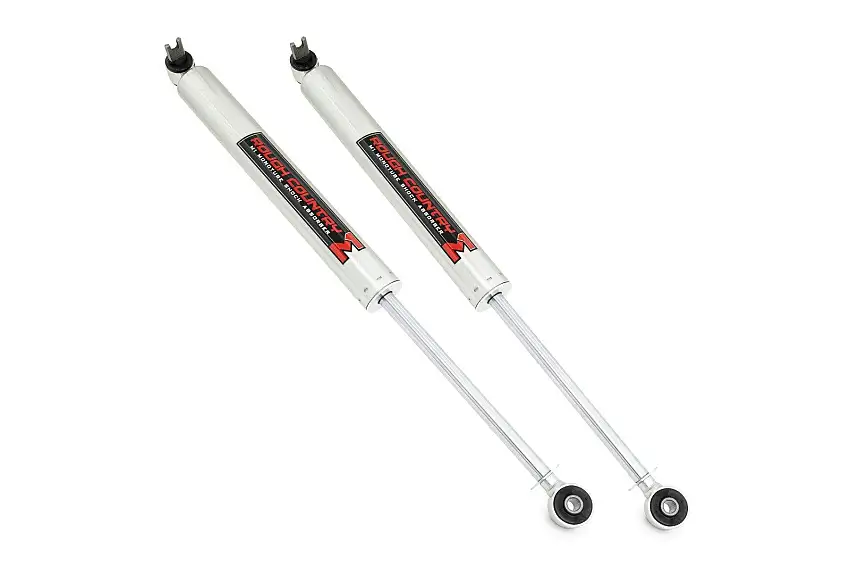 Rough Country 770790_H M1 Monotube Rear Shocks