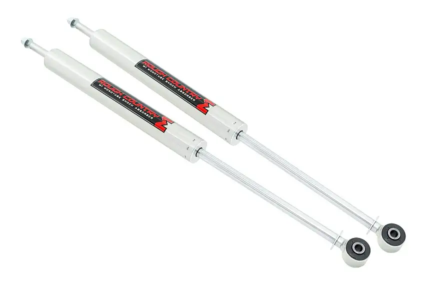 Rough Country 770820_A M1 Monotube Rear Shocks