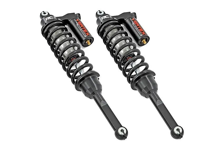 Rough Country 789002 Vertex Rear Coil Over Shock Pair