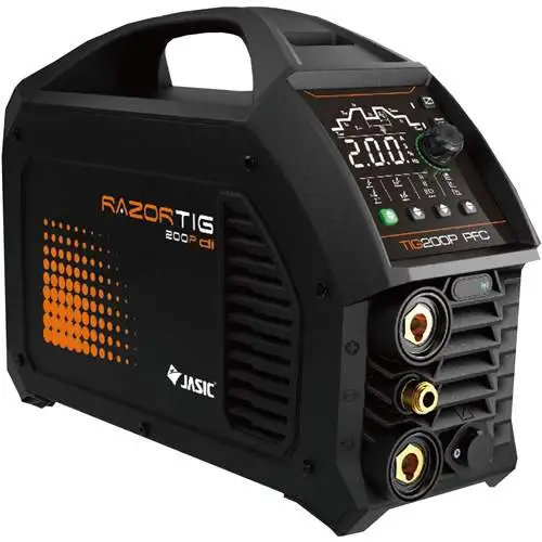 200A Digital PFC Pulse TIG Welding Machine