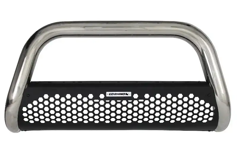 2017-2019 Ford F250 & F350 Go Rhino Charger RC2 Bull Bar & Mounting Brackets | 55273PS