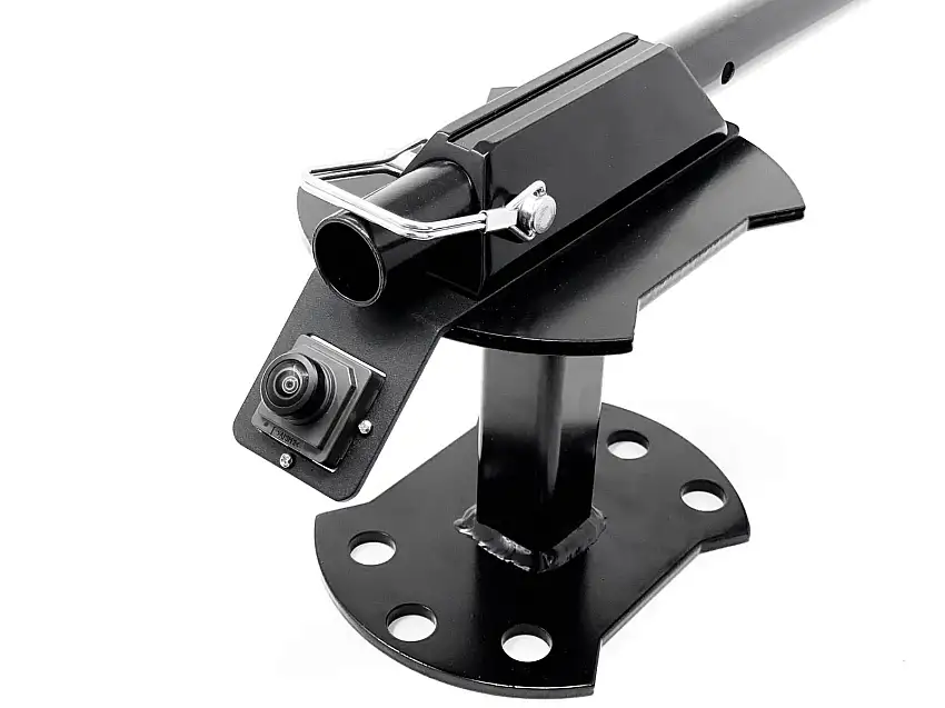 Rox Offroad The Judge Flag Mounting Kit for 87-18+ Jeep Wrangler YJ, TJ, JK & JL 1776-
