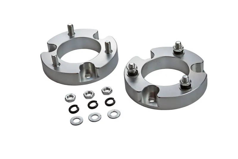 2005-2023 Toyota Tacoma Superlift Level-It 2 inch Front Aluminum Spacer Leveling Kit | Part# 40046