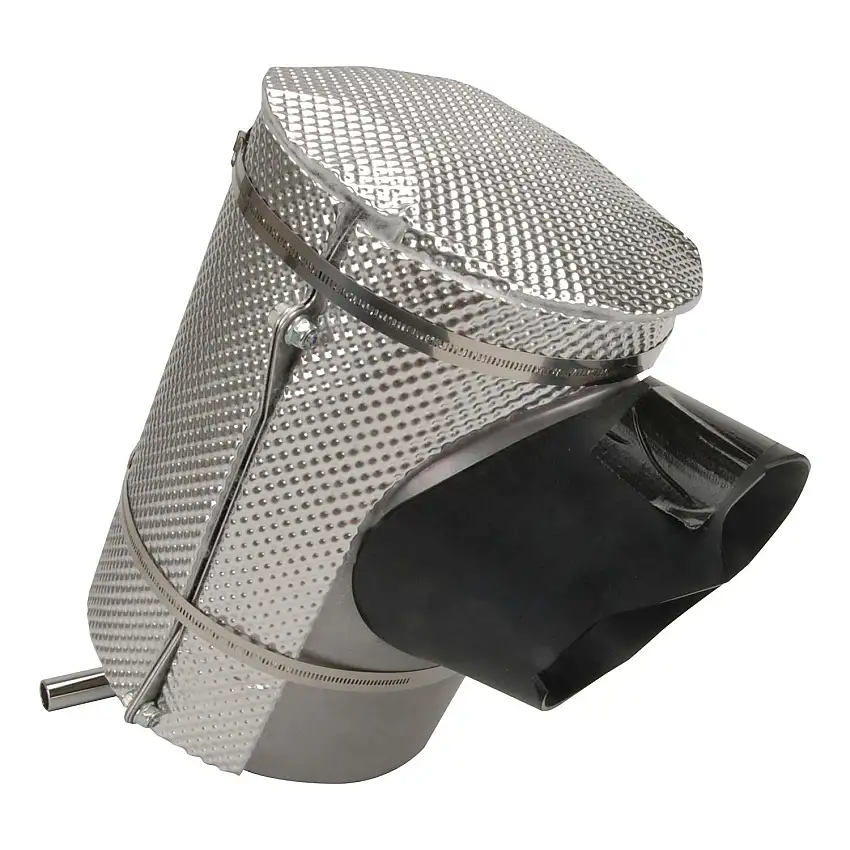 Design Engineering, Inc. 10386 Golf Muffler Shield 15-16 Yamaha