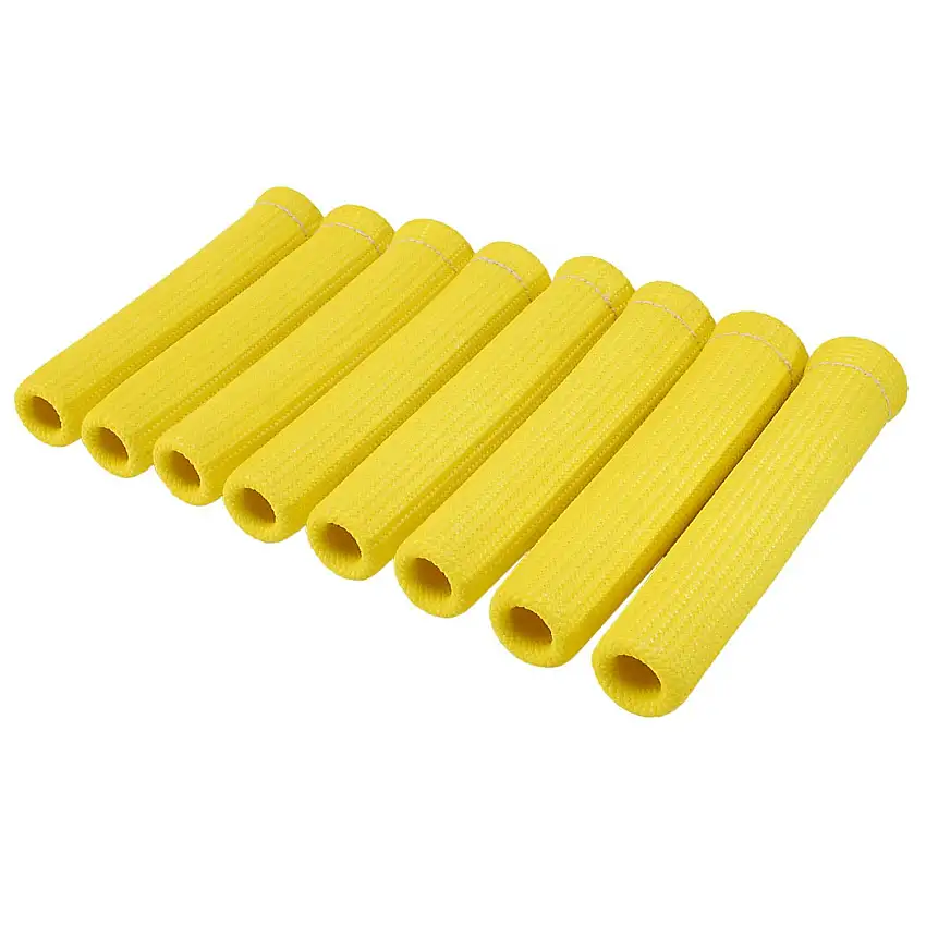 Design Engineering, Inc. 10562 ProtectABoot Yellow 8pk