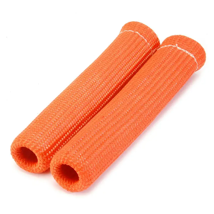 Design Engineering, Inc. 10571 ProtectABoot Orange 2pk