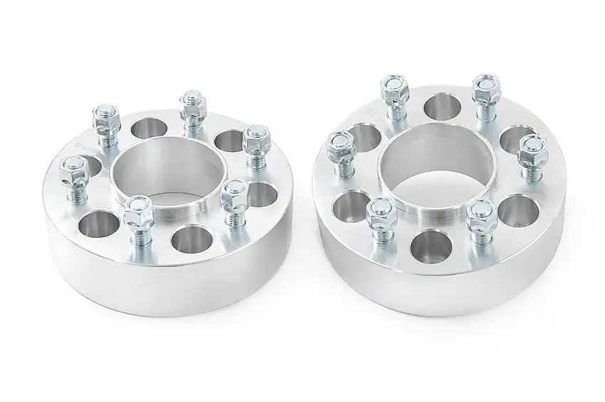 Rough Country 10087 2 Inch Wheel Spacers