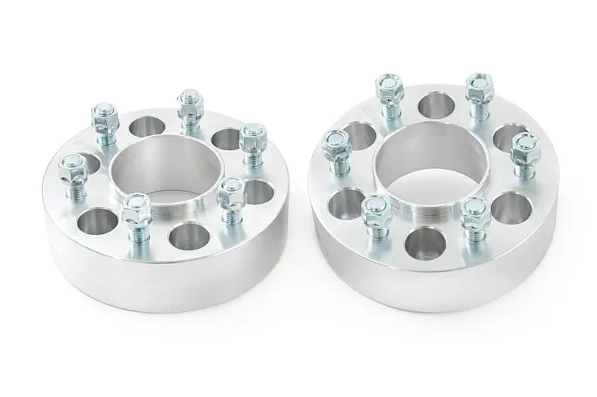 Rough Country 10092 2 Inch Wheel Spacers