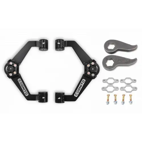 Cognito 2" Performance Leveling Kit For 11-19 GM 2500HD/3500HD 2WD/4WD 110-90768