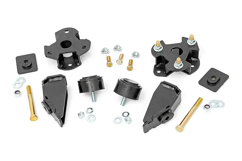 Rough Country 30300 2 Inch Leveling Kit