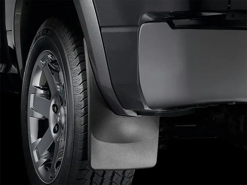 WeatherTech 120117 MudFlap No-Drill DigitalFit®