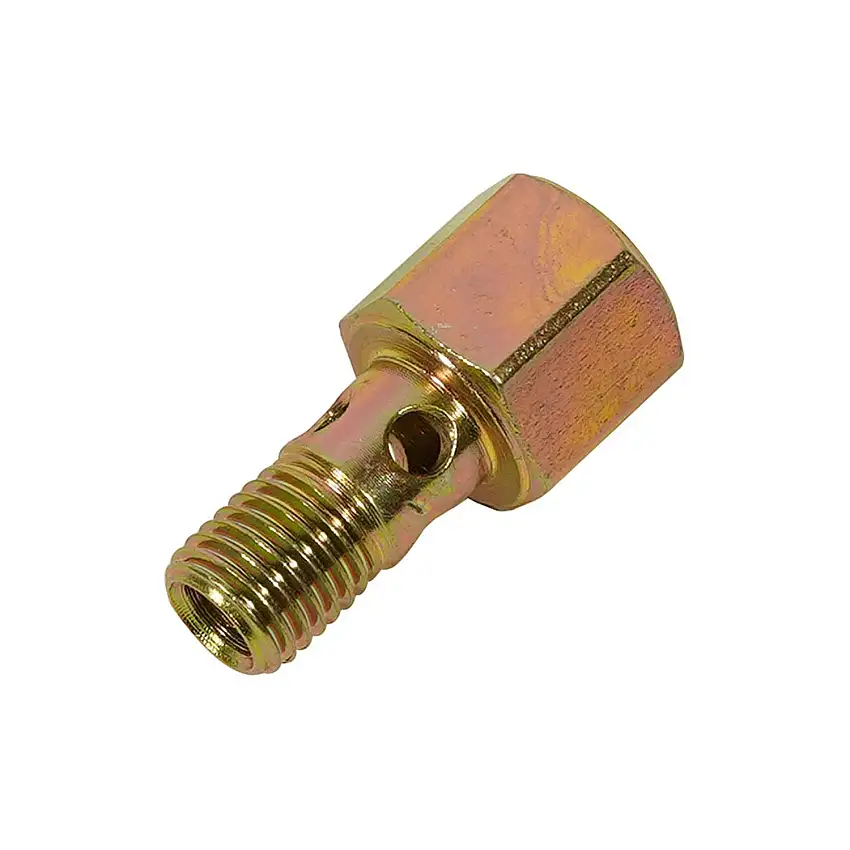 BD Diesel Performance 1502017-Z BANJO BOLTS, TAPPED STD (Pltd)