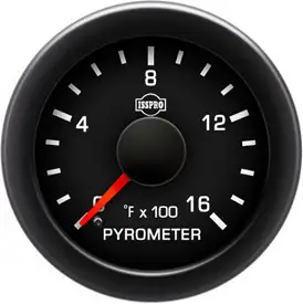 ISSPRO EV2 Trans Temp Gauge 100-280F R17022
