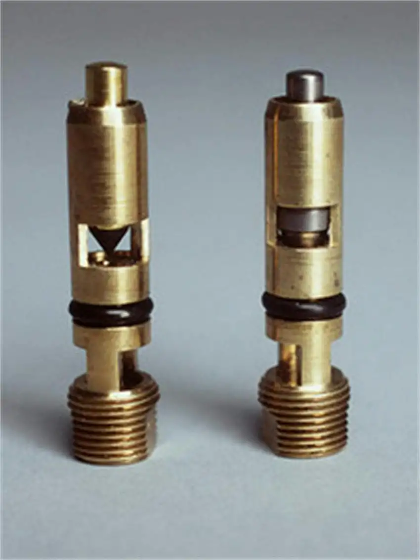 Quick Fuel Technology 18-1QFT .100 Needle & Seat Kit