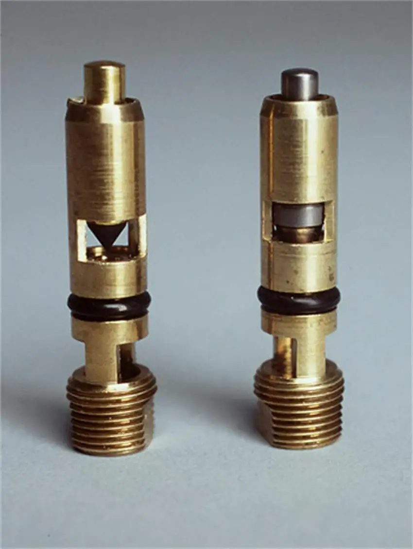 Quick Fuel Technology 18-3QFT .120 Needle & Seat Kit