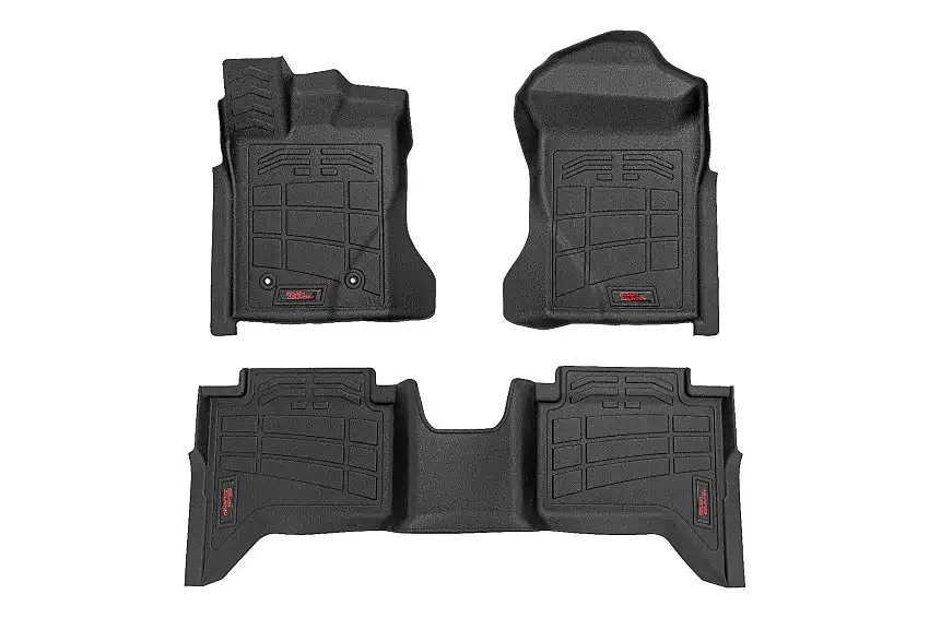 Rough Country SM51003 Sure-Fit Floor Mats