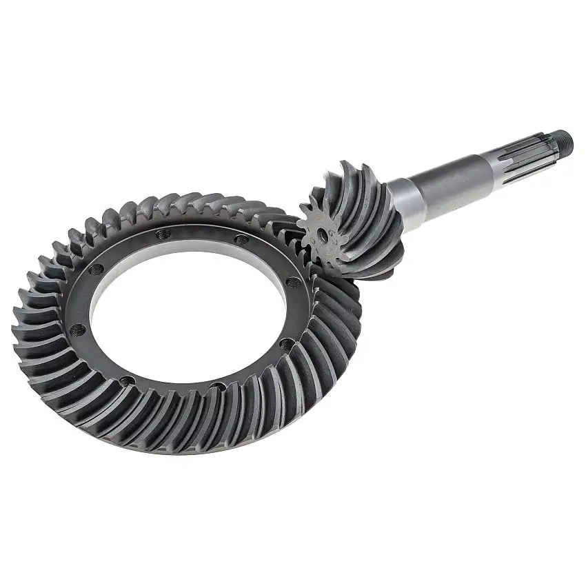 RING AND PINION SET, 3.90:1