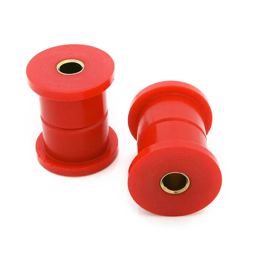 Front Spring Eye Polyurethane Bushing Set by Prothane