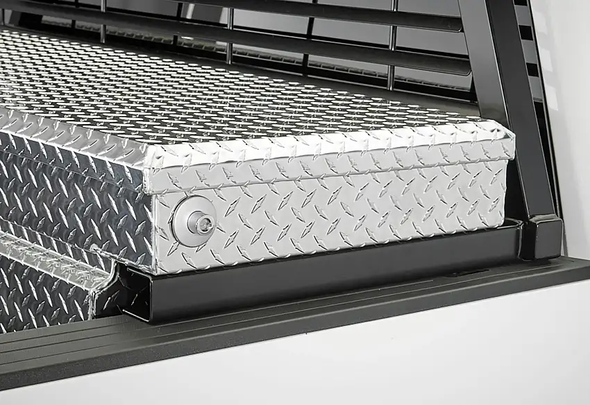 BACKRACK 30103TB Hdw Kit; Toolbox 21in.; 68-98 Chev/GMC CK Series